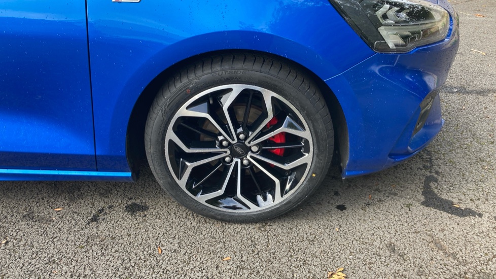 Ford Focus 1.0 EcoBoost Hybrid mHEV 125 ST-Line X Edition 5dr Petrol Hatchback - Image 41
