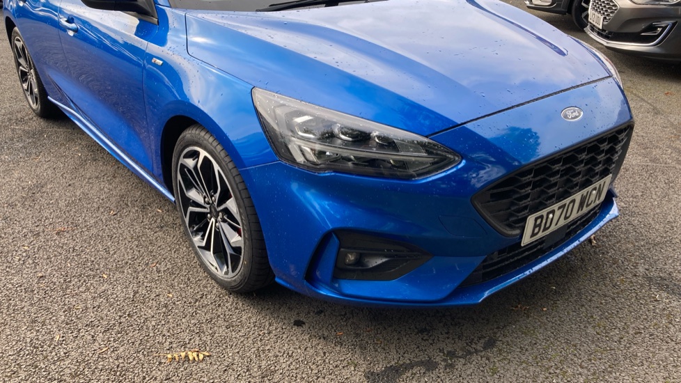 Ford Focus 1.0 EcoBoost Hybrid mHEV 125 ST-Line X Edition 5dr Petrol Hatchback - Image 42