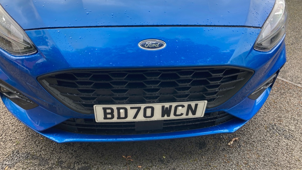Ford Focus 1.0 EcoBoost Hybrid mHEV 125 ST-Line X Edition 5dr Petrol Hatchback - Image 43