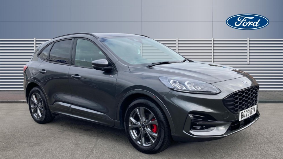 2023 Ford Kuga