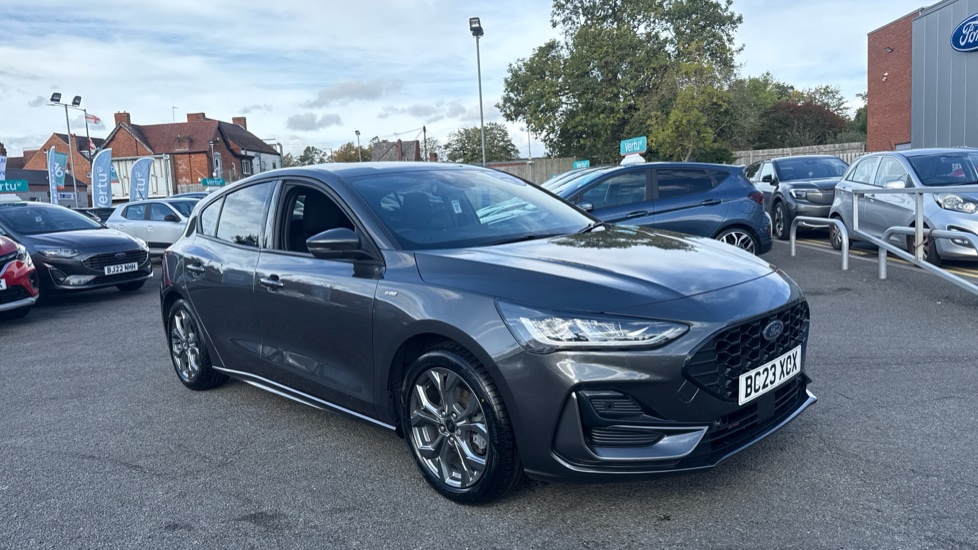 2023 Ford Focus