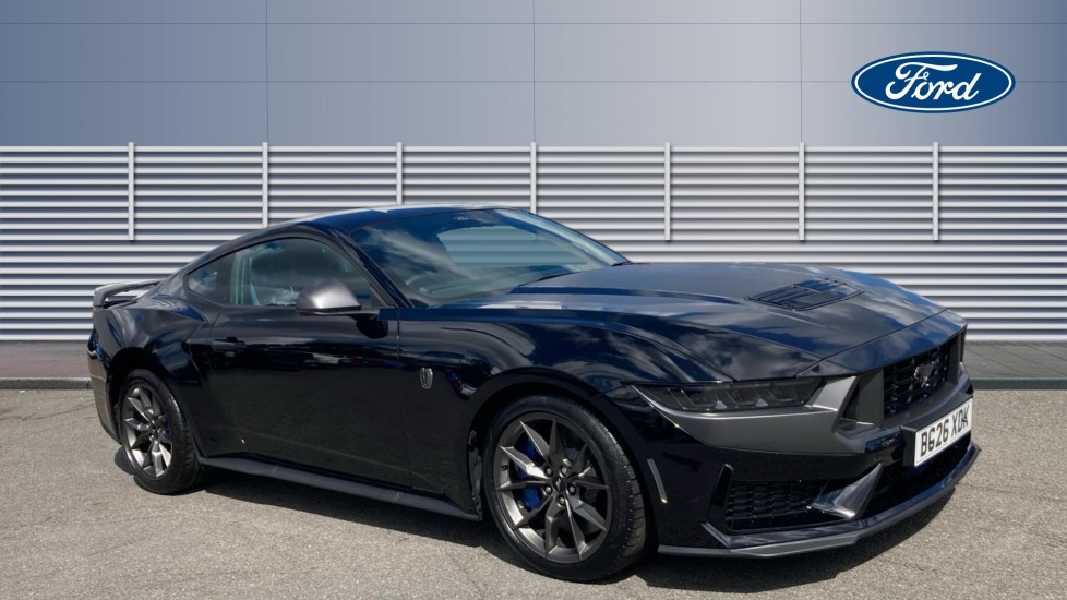 Ford Mustang 5.0 V8 Dark Horse 2dr Petrol Coupe - Image 1