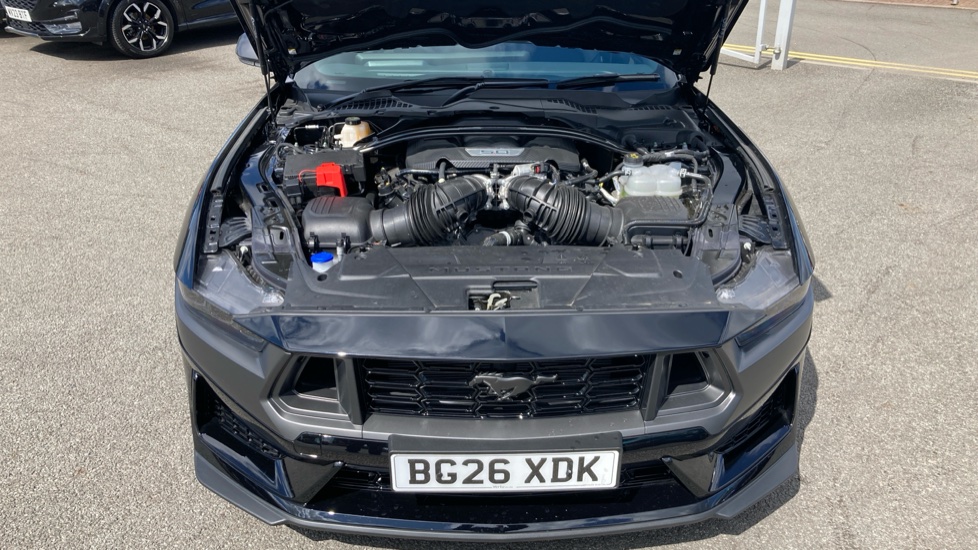 Ford Mustang 5.0 V8 Dark Horse 2dr Petrol Coupe - Image 8