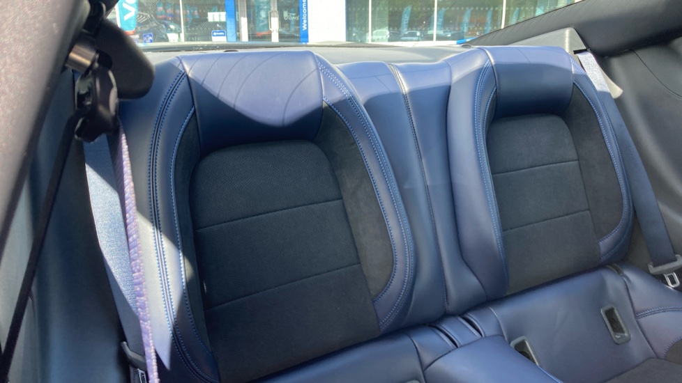 Ford Mustang 5.0 V8 Dark Horse 2dr Petrol Coupe - Image 40