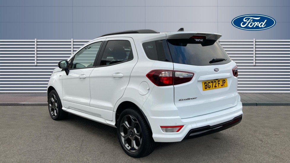 Ford EcoSport 1.0 EcoBoost 125 ST-Line 5dr Petrol Hatchback - Image 2