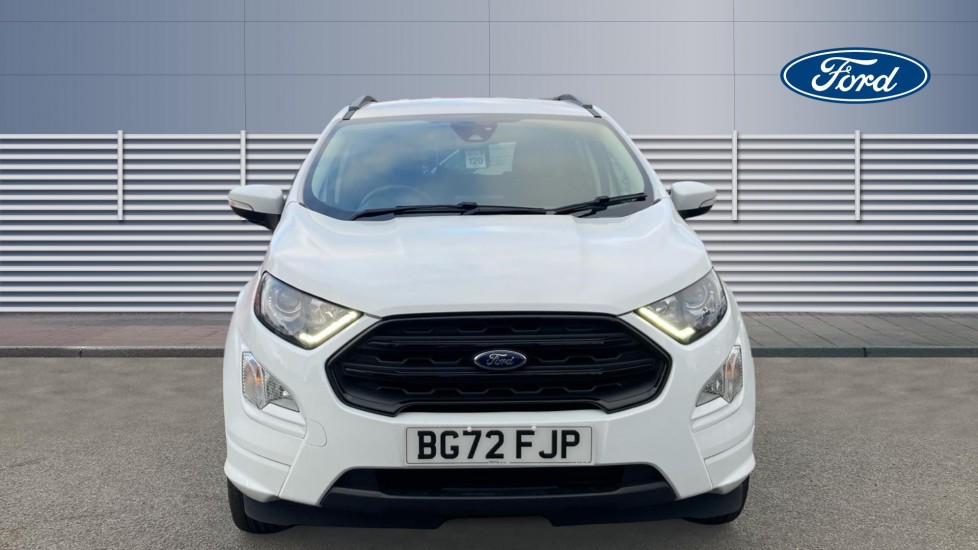 Ford EcoSport 1.0 EcoBoost 125 ST-Line 5dr Petrol Hatchback - Image 3