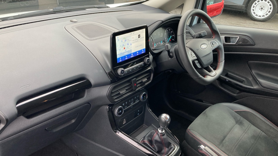 Ford EcoSport 1.0 EcoBoost 125 ST-Line 5dr Petrol Hatchback - Image 9