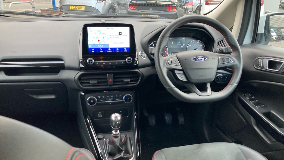 Ford EcoSport 1.0 EcoBoost 125 ST-Line 5dr Petrol Hatchback - Image 10