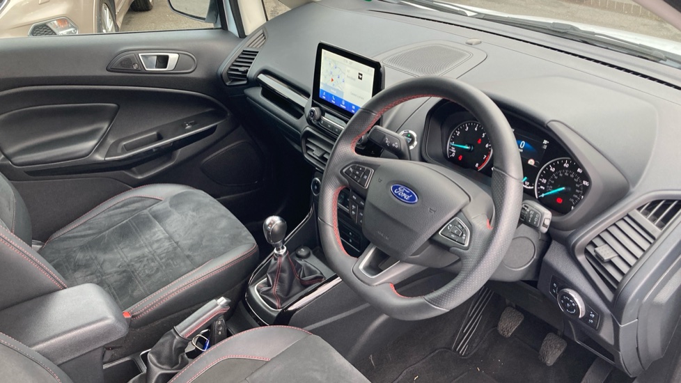 Ford EcoSport 1.0 EcoBoost 125 ST-Line 5dr Petrol Hatchback - Image 11