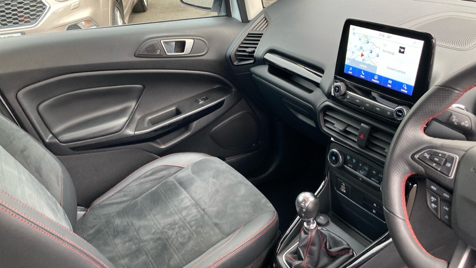 Ford EcoSport 1.0 EcoBoost 125 ST-Line 5dr Petrol Hatchback - Image 14