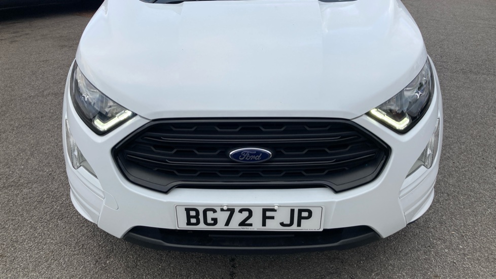 Ford EcoSport 1.0 EcoBoost 125 ST-Line 5dr Petrol Hatchback - Image 21
