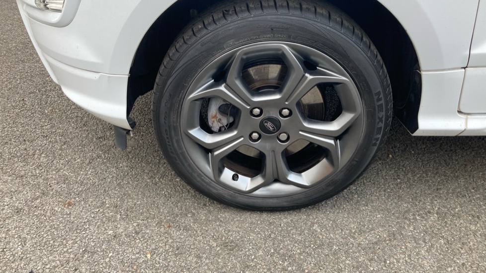 Ford EcoSport 1.0 EcoBoost 125 ST-Line 5dr Petrol Hatchback - Image 24