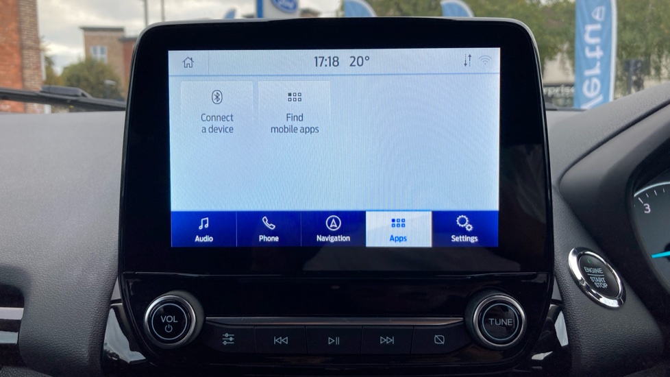 Ford EcoSport 1.0 EcoBoost 125 ST-Line 5dr Petrol Hatchback - Image 38