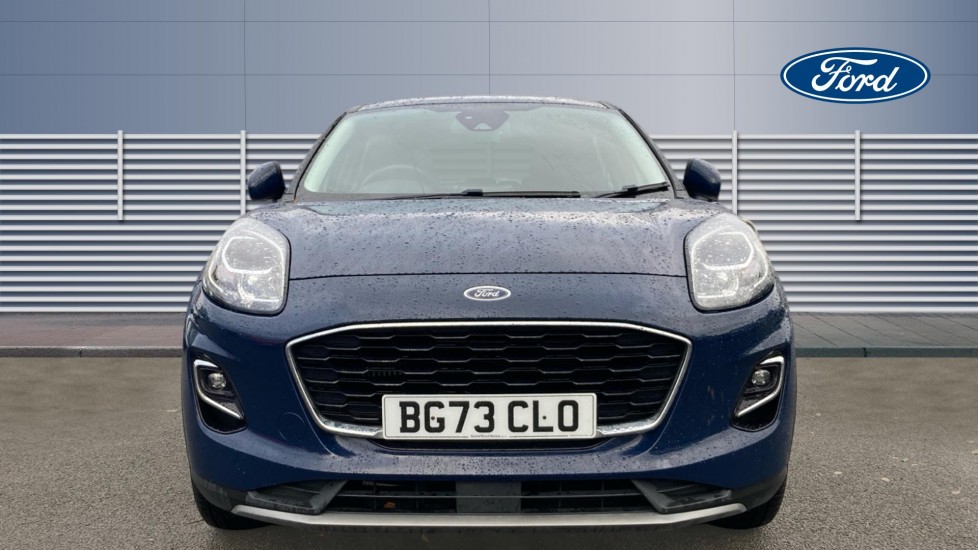 Ford Puma 1.0 EcoBoost Hybrid mHEV Titanium 5dr Petrol Hatchback - Image 3