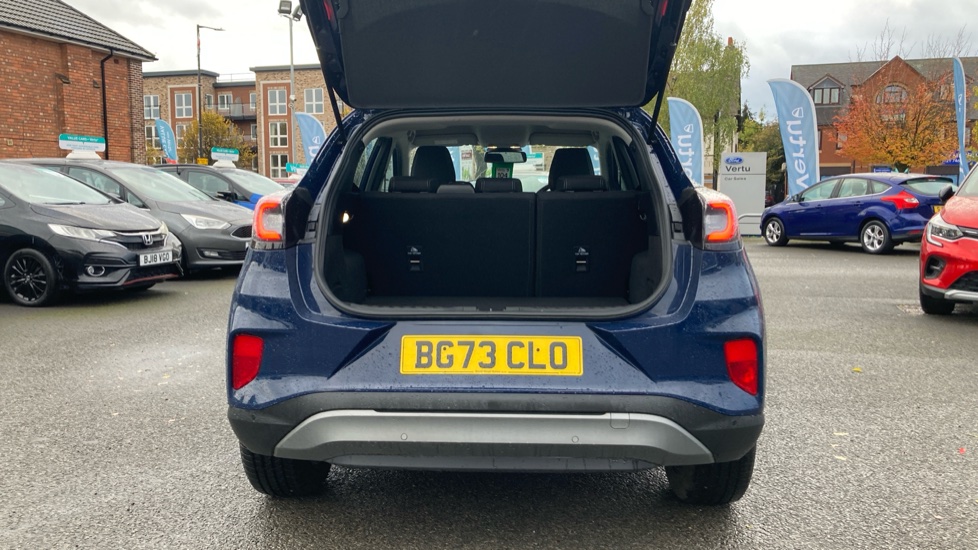 Ford Puma 1.0 EcoBoost Hybrid mHEV Titanium 5dr Petrol Hatchback - Image 4
