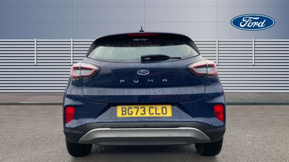 Ford Puma 1.0 EcoBoost Hybrid mHEV Titanium 5dr Petrol Hatchback - Image 6