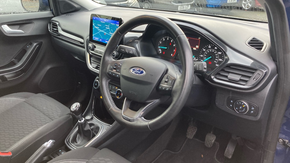 Ford Puma 1.0 EcoBoost Hybrid mHEV Titanium 5dr Petrol Hatchback - Image 11