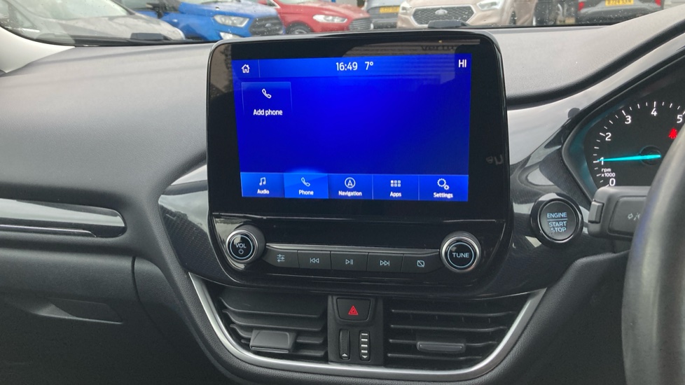 Ford Puma 1.0 EcoBoost Hybrid mHEV Titanium 5dr Petrol Hatchback - Image 28