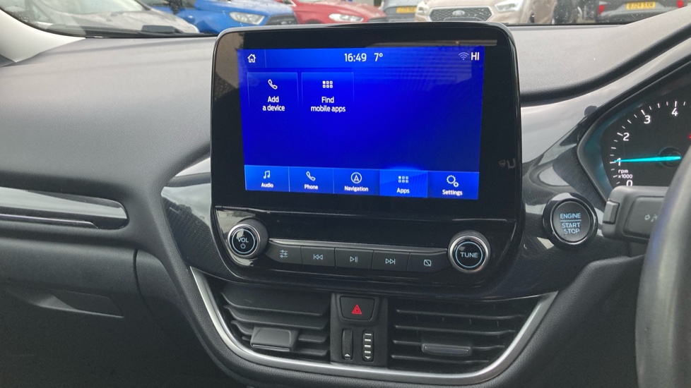 Ford Puma 1.0 EcoBoost Hybrid mHEV Titanium 5dr Petrol Hatchback - Image 29