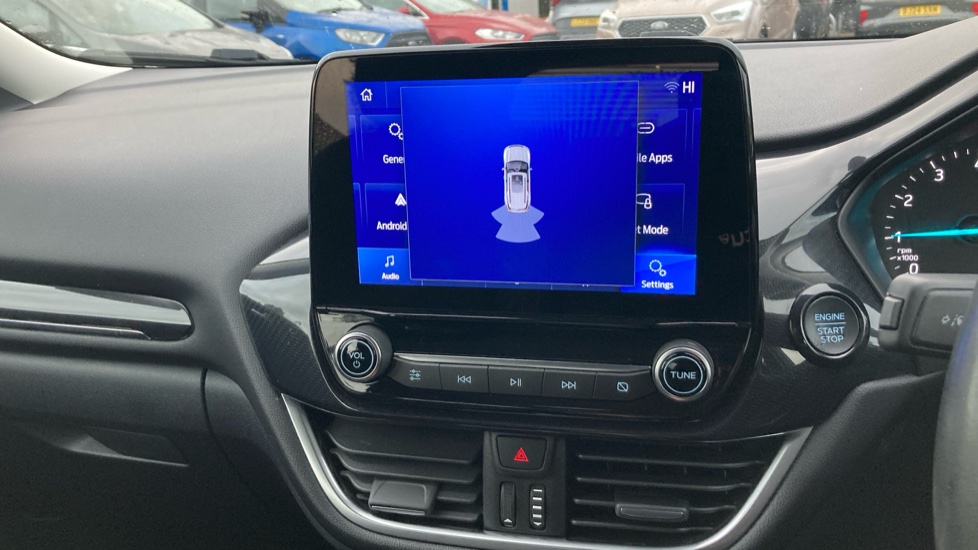 Ford Puma 1.0 EcoBoost Hybrid mHEV Titanium 5dr Petrol Hatchback - Image 31