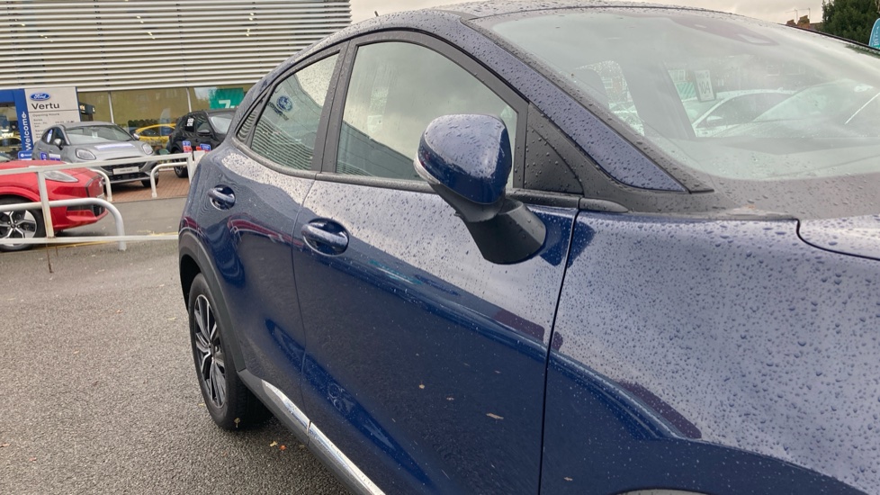 Ford Puma 1.0 EcoBoost Hybrid mHEV Titanium 5dr Petrol Hatchback - Image 42