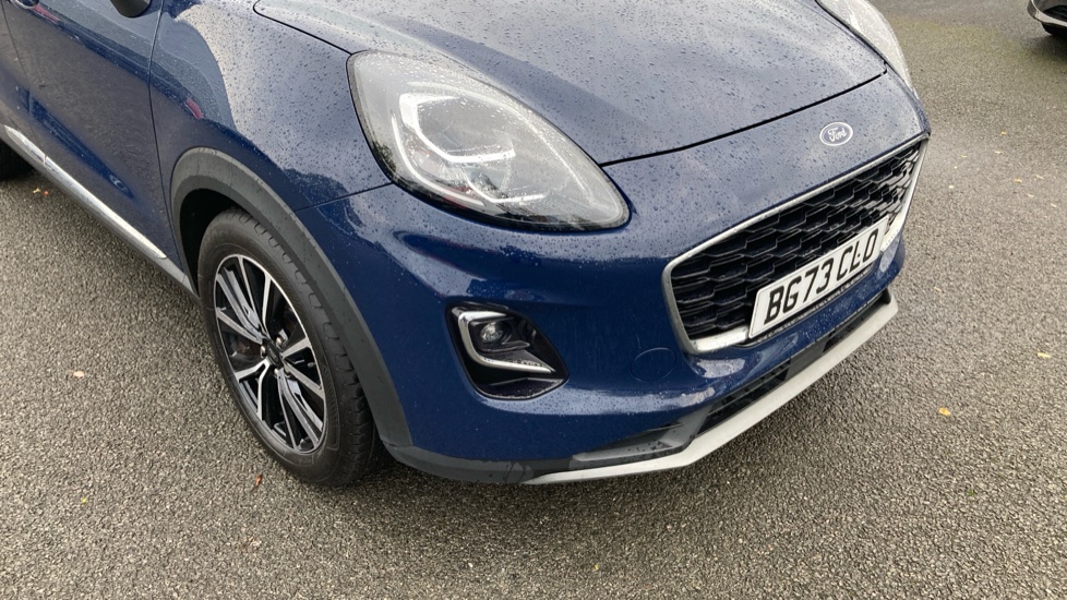 Ford Puma 1.0 EcoBoost Hybrid mHEV Titanium 5dr Petrol Hatchback - Image 44