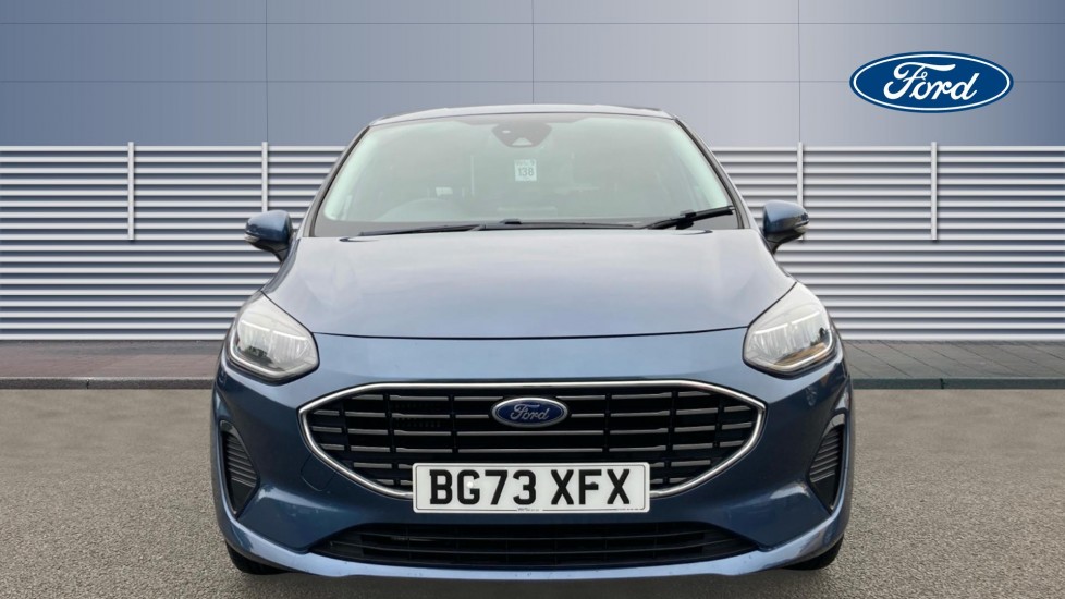 Ford Fiesta 1.0 EcoBoost Titanium 5dr Petrol Hatchback - Image 3