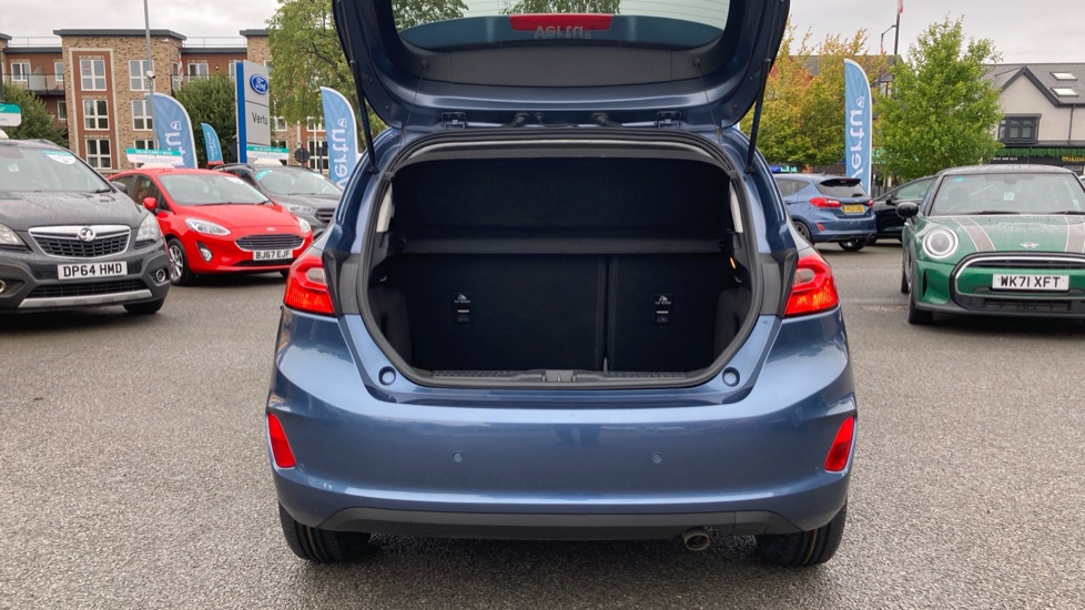 Ford Fiesta 1.0 EcoBoost Titanium 5dr Petrol Hatchback - Image 4