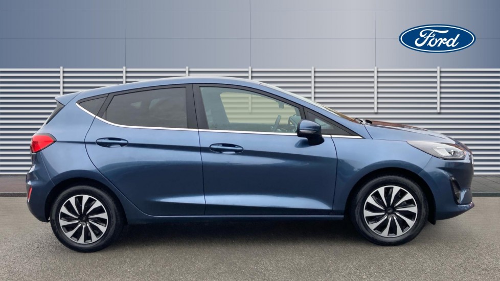 Ford Fiesta 1.0 EcoBoost Titanium 5dr Petrol Hatchback - Image 5