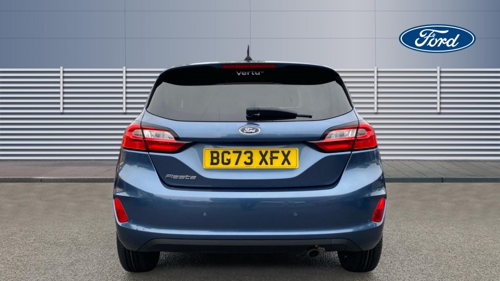 Ford Fiesta 1.0 EcoBoost Titanium 5dr Petrol Hatchback - Image 6