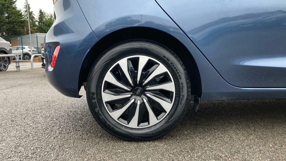Ford Fiesta 1.0 EcoBoost Titanium 5dr Petrol Hatchback - Image 7