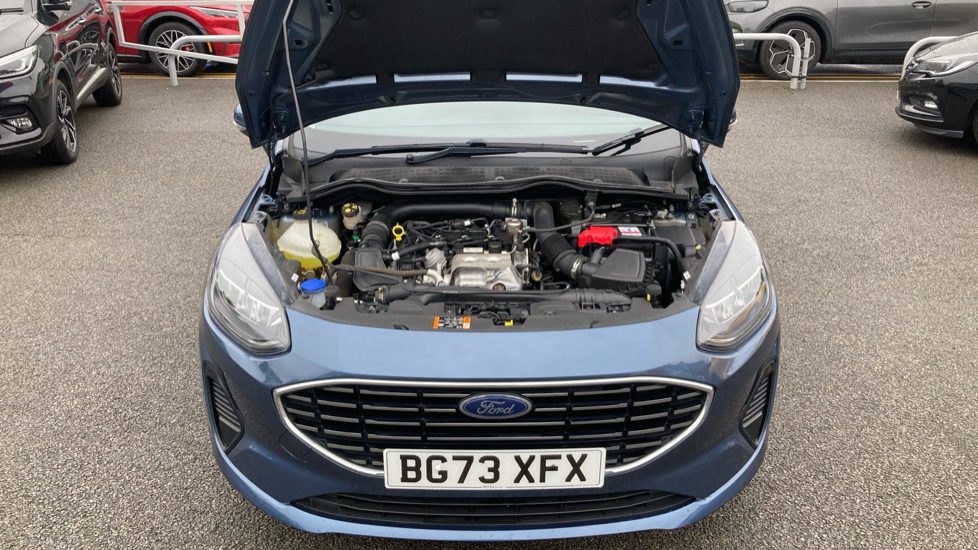 Ford Fiesta 1.0 EcoBoost Titanium 5dr Petrol Hatchback - Image 8