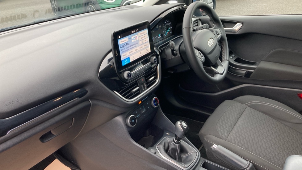Ford Fiesta 1.0 EcoBoost Titanium 5dr Petrol Hatchback - Image 9