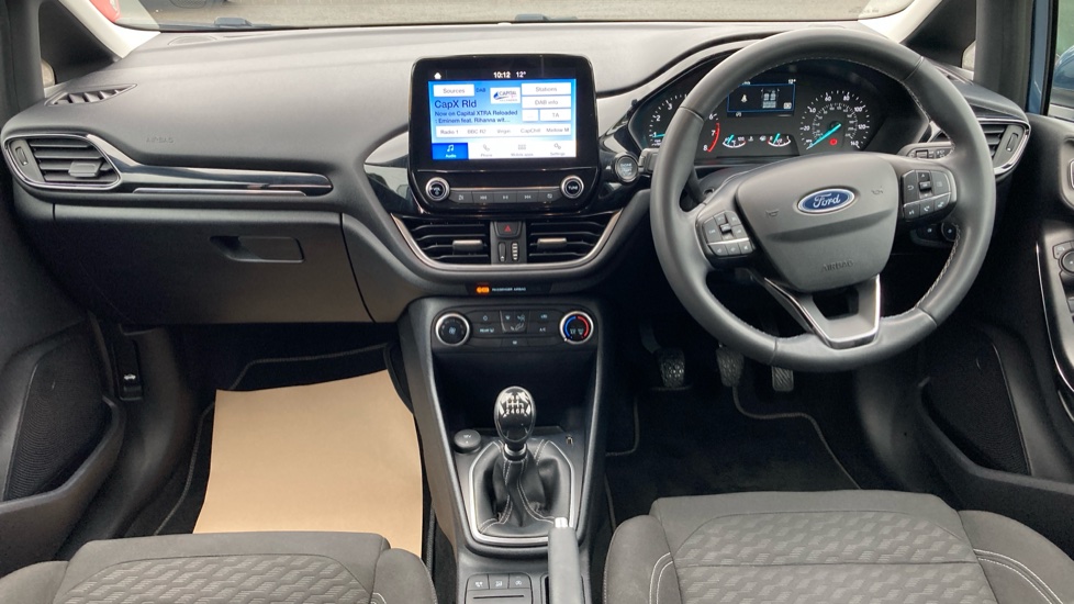 Ford Fiesta 1.0 EcoBoost Titanium 5dr Petrol Hatchback - Image 10