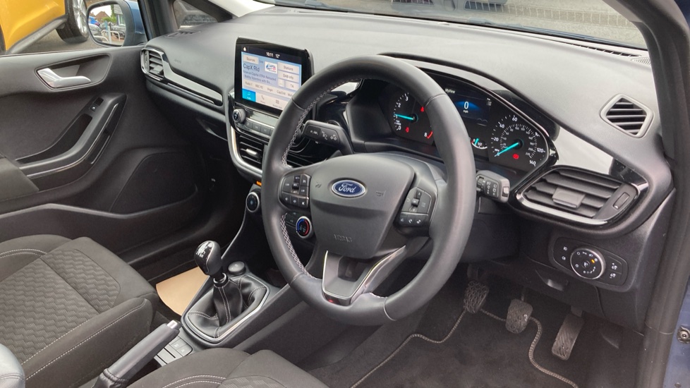 Ford Fiesta 1.0 EcoBoost Titanium 5dr Petrol Hatchback - Image 11