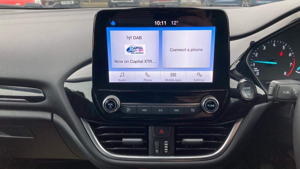 Ford Fiesta 1.0 EcoBoost Titanium 5dr Petrol Hatchback - Image 12