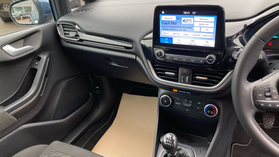 Ford Fiesta 1.0 EcoBoost Titanium 5dr Petrol Hatchback - Image 14