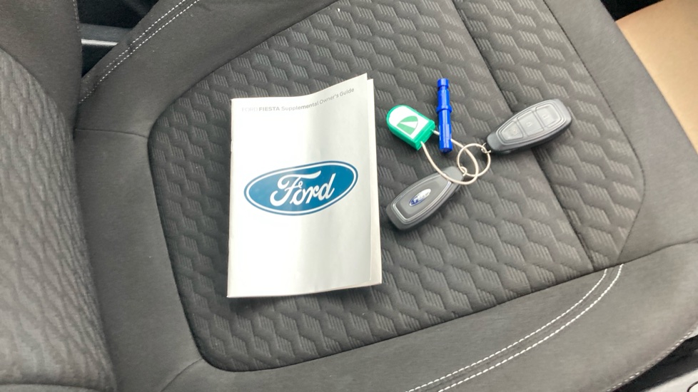Ford Fiesta 1.0 EcoBoost Titanium 5dr Petrol Hatchback - Image 19