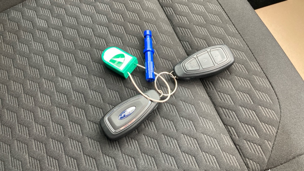 Ford Fiesta 1.0 EcoBoost Titanium 5dr Petrol Hatchback - Image 20