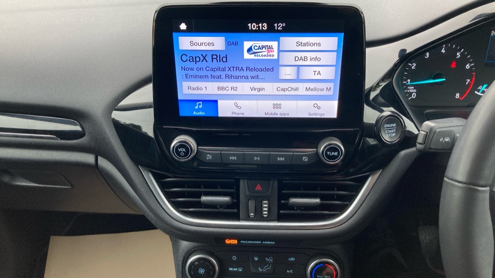 Ford Fiesta 1.0 EcoBoost Titanium 5dr Petrol Hatchback - Image 28
