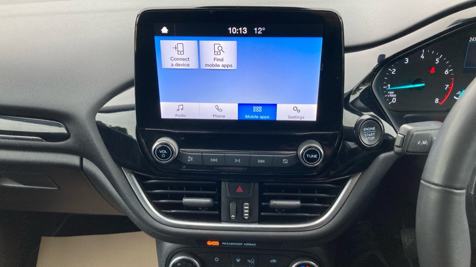 Ford Fiesta 1.0 EcoBoost Titanium 5dr Petrol Hatchback - Image 29