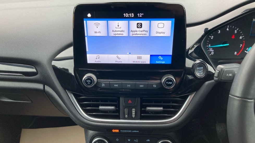 Ford Fiesta 1.0 EcoBoost Titanium 5dr Petrol Hatchback - Image 30