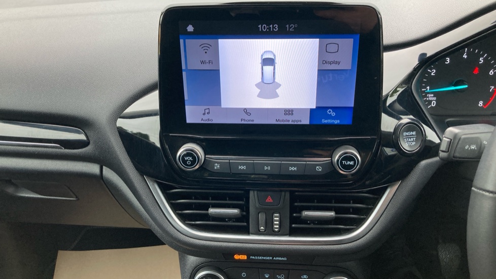Ford Fiesta 1.0 EcoBoost Titanium 5dr Petrol Hatchback - Image 31