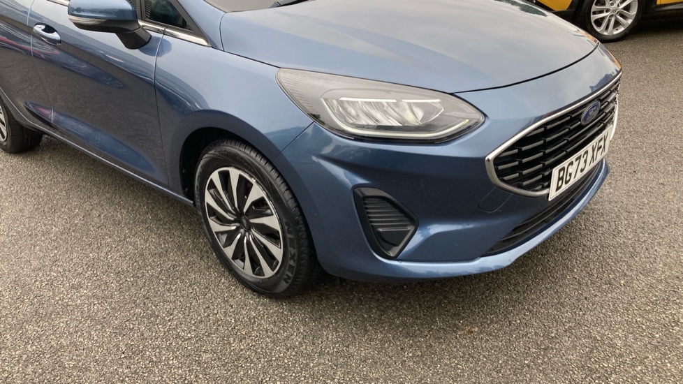 Ford Fiesta 1.0 EcoBoost Titanium 5dr Petrol Hatchback - Image 42