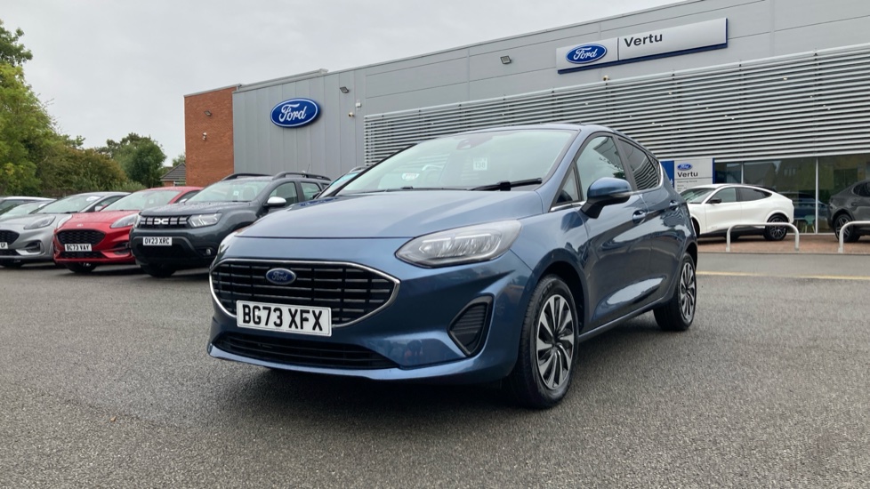 Ford Fiesta 1.0 EcoBoost Titanium 5dr Petrol Hatchback - Image 45