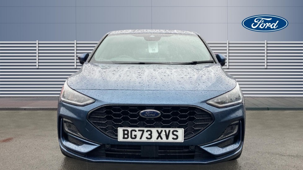 Ford Focus 1.0 EcoBoost ST-Line 5dr Petrol Hatchback - Image 3