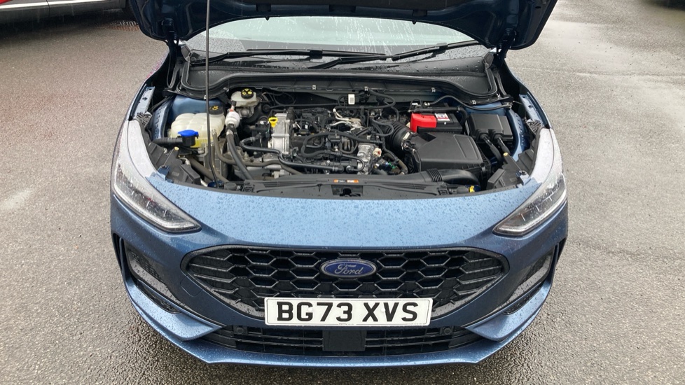 Ford Focus 1.0 EcoBoost ST-Line 5dr Petrol Hatchback - Image 8
