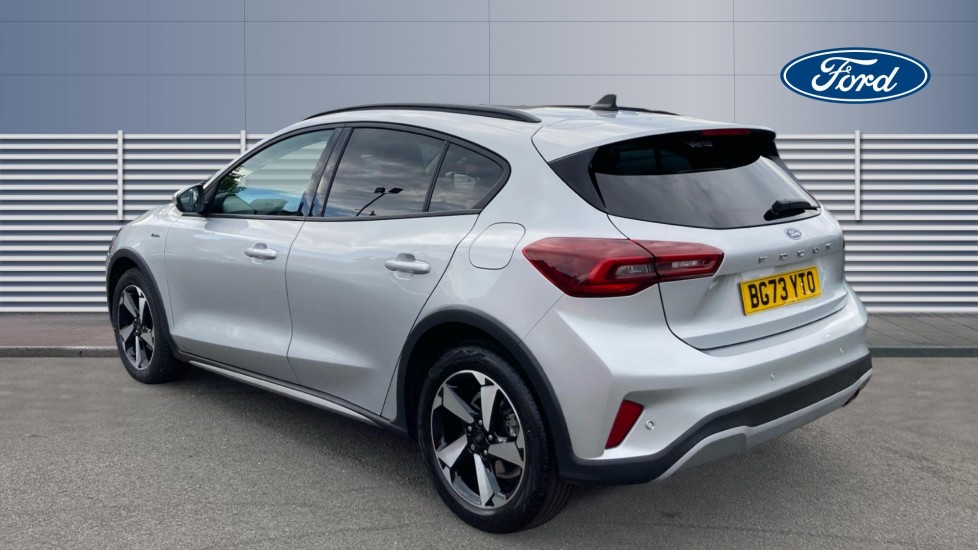 Ford Focus 1.0 EcoBoost Active 5dr Petrol Hatchback - Image 2