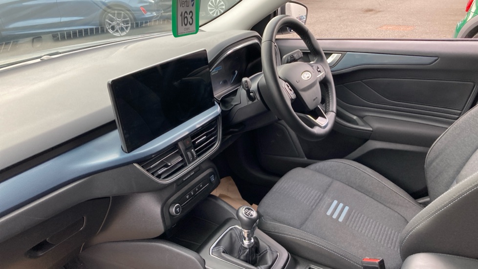 Ford Focus 1.0 EcoBoost Active 5dr Petrol Hatchback - Image 9