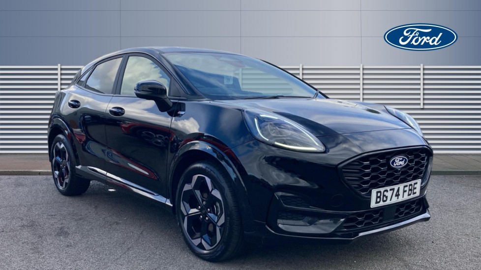 2024 Ford Puma